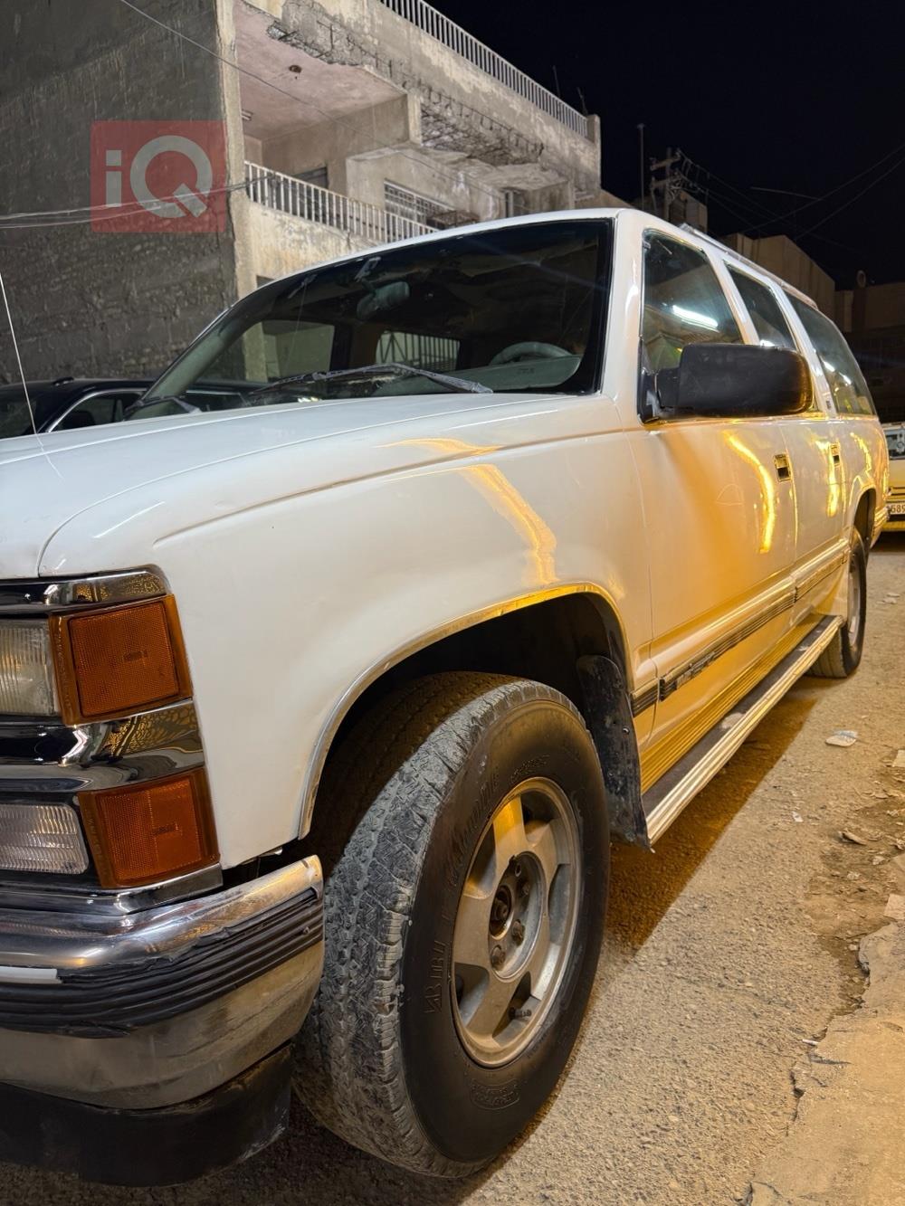 جي ام سي يوكون